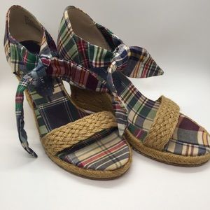 -Tommy Hilfiger Wedges